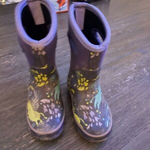 Oaki toddler snow, rain, muck boot